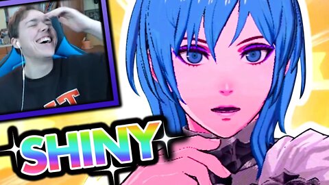 If Shiny Hunting Was In Fire Emblem