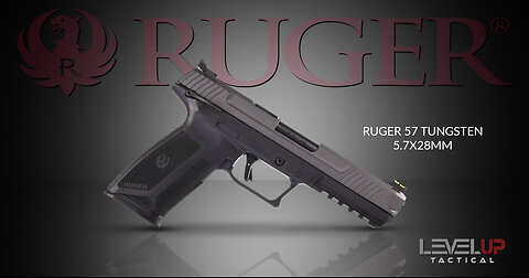 Ruger 57 5.7x28MM Preview