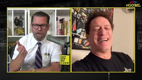 Gavin McInnes and Antony Cumia shooting the breeze (GoML Censored TV) 😂