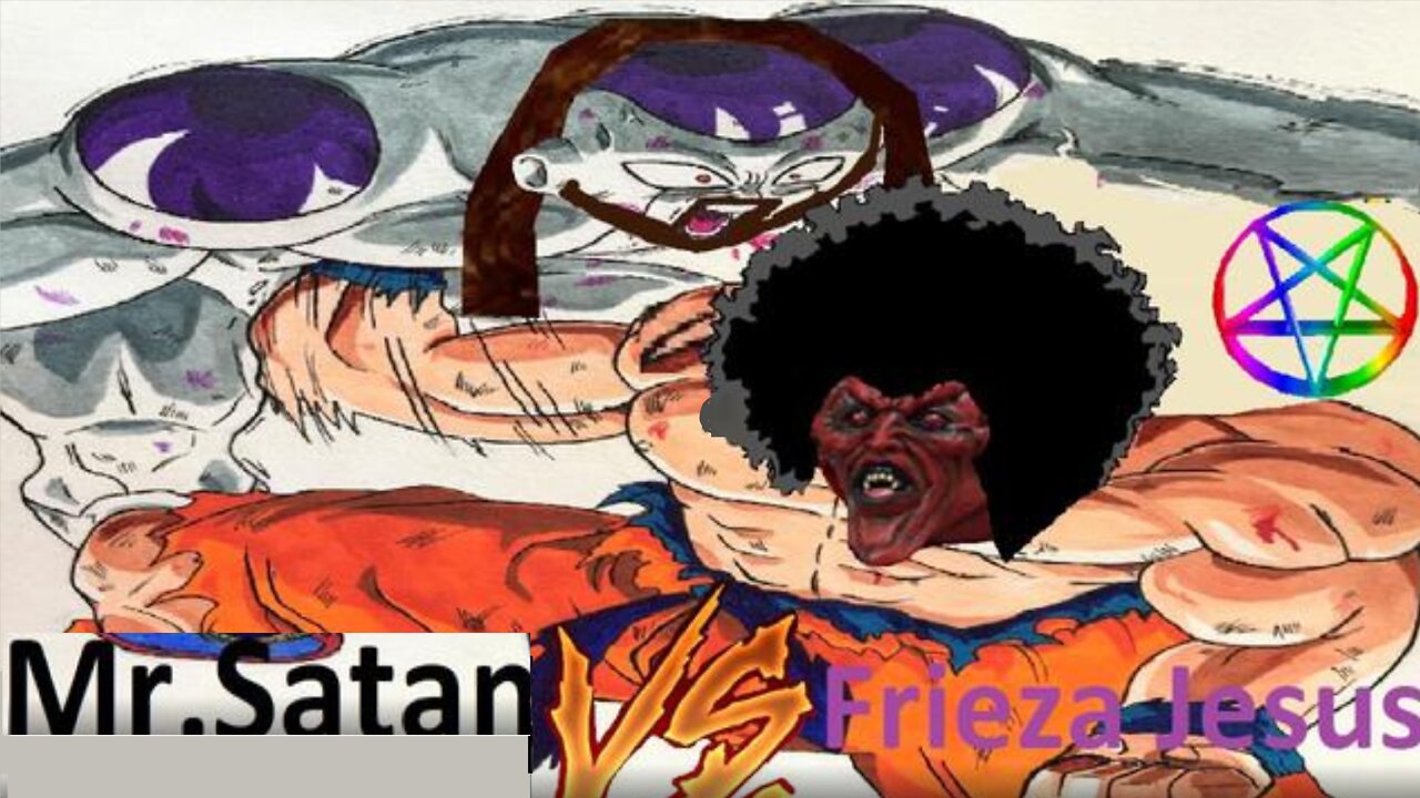 𖤐 Satanic Occult illuminati Symbolism in Dragon Ball Z Exposed