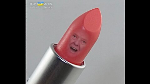 The Ultimate Donald Trump Singing Lipstick Meme! 💄