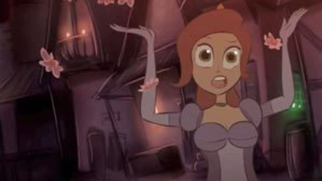 If Disney Cartoons Were Historically Accurate