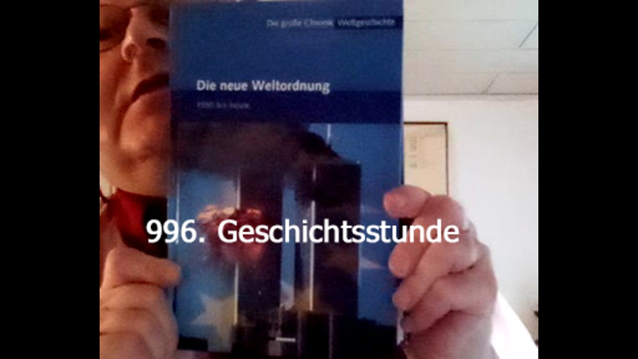 996. Stunde zur Weltgeschichte - 04.01.2006 bis 12.07.2006