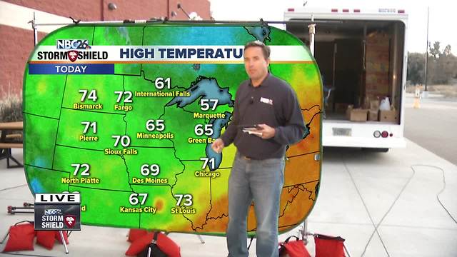 NBC26 Storm Shield Weather Forecast