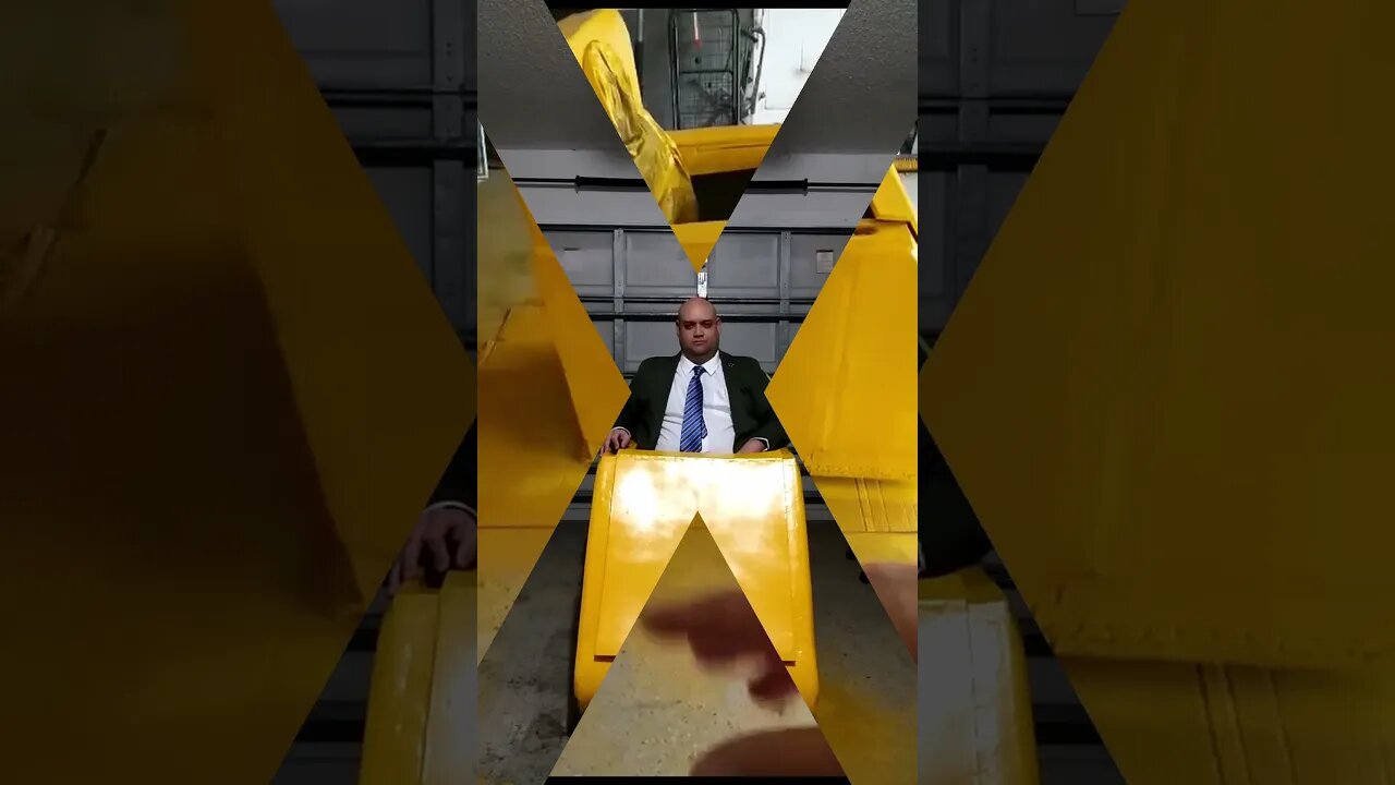 Professor X Cosplay Complete??
