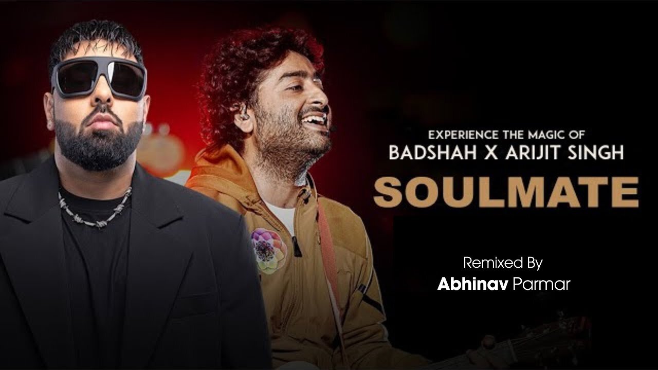 Badshah X Arijit Singh - Soulmate (Live Video) | Ek THA RAJA