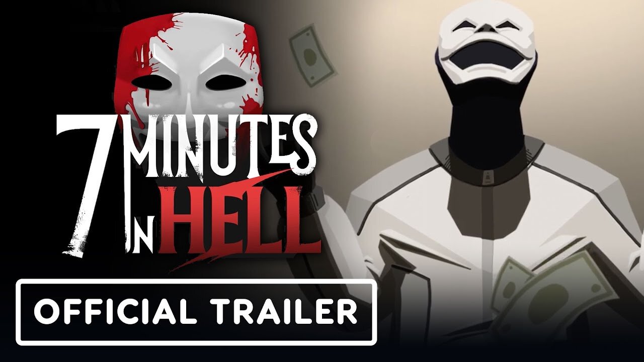 7 Minutes in Hell - Official Early Access Launch Trailer