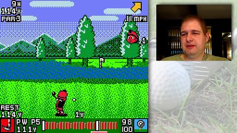 Mario Golf GBC Walkthrough Part 31: Demands Dispersed