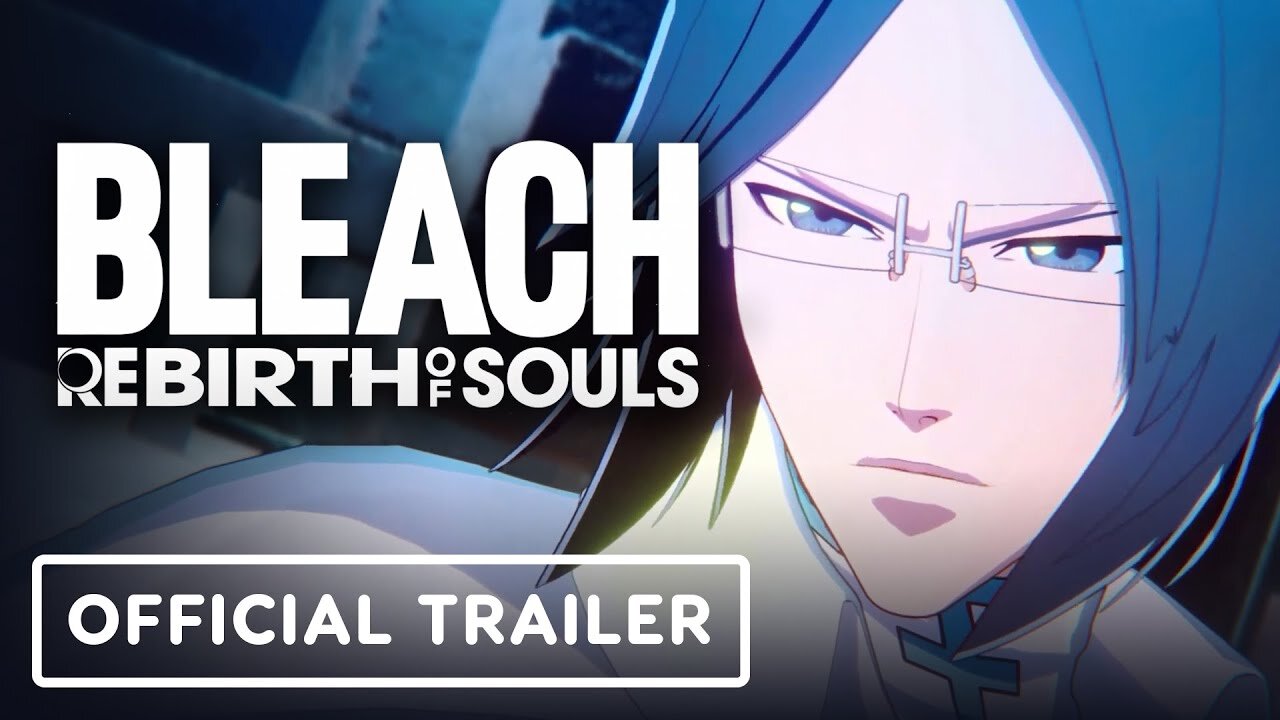 Bleach Rebirth of Souls - Official Uryu Ishida Character Trailer