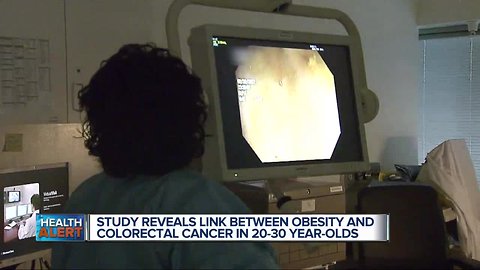 Colorectal cancer is killing more 20-to-30-year-olds