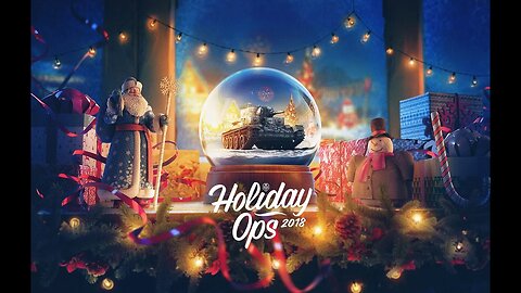 WOT Holiday Ops 2023