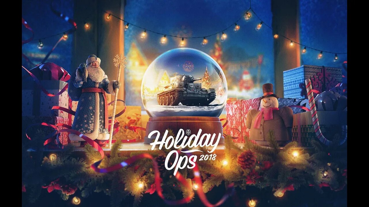 WOT Holiday Ops 2023