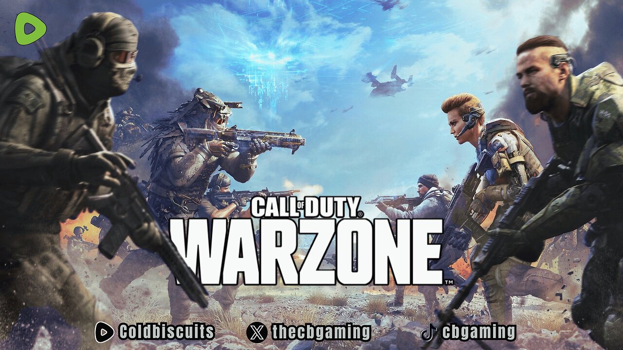 🔴 Back on Warzone Train | Time to get sweaty #2