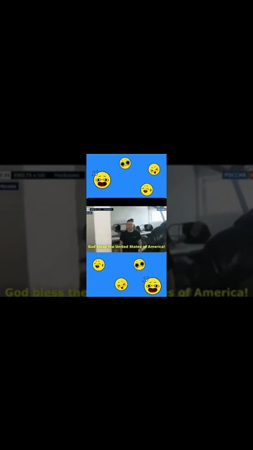 Russian Conscript Meanwile Says This On State Tv Russia 1 (😂) 🔥#shorts