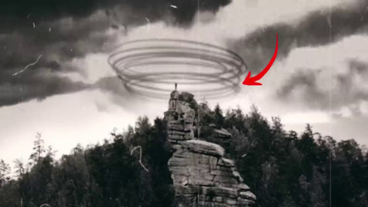 OPEN YOUR EYES! SOMETHING OF GREAT MAGNITUDE HAPPENED HERE!