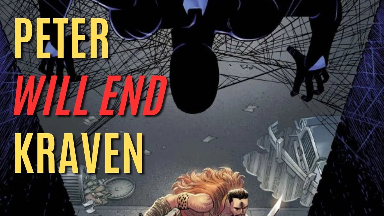 Marvel PROMISES Amazing Spider-Man Will "SHOCK" us with Kraven the Hunter! Or is it a CASH GRAB?