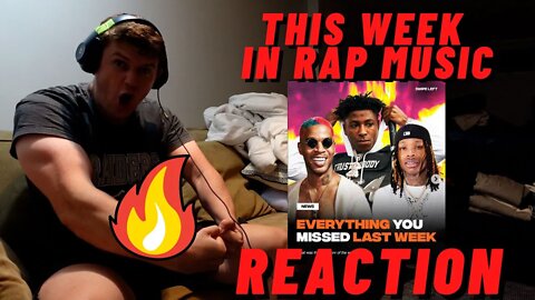 THIS WEEK IN RAP MUSIC | IRISH RAP EXPERT BREAKDOWN