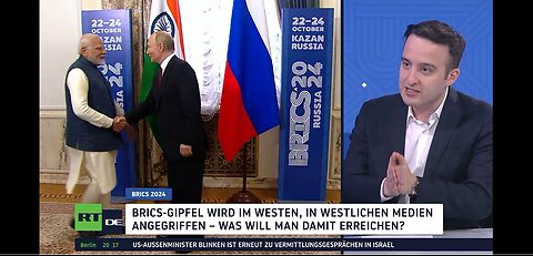 Vorhersehbare Reaktion: Westen spielt Bedeutung des BRICS-Gipfels herunter