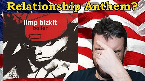 Limp Bizkit - "Boiler" Reaction #limpbizkit #relationships #abuse #reaction