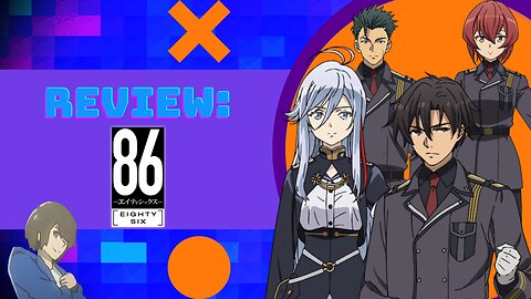Is 86 Eighty-Six the best war anime?