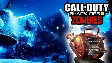 BLACK OPS 3 ZOMBIES "DER EISENDRACHE" RELEASE LIVESTREAM HYPE! (BLACK OPS 3)