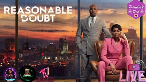 Reasonable Doubt Ep 3 Live Discussion