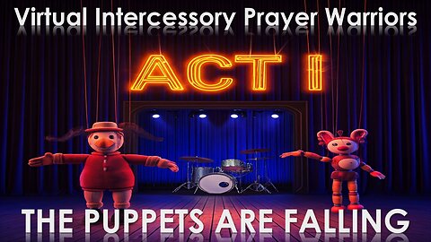 The Puppets Are Falling 9-18-24