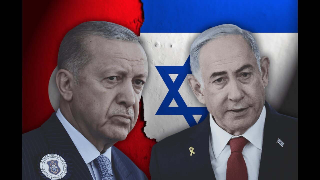 Turkey's Erdogan warns Israel: ‘Like Hitler, you’ll be stopped sooner or later' - Is NATO Fractured?