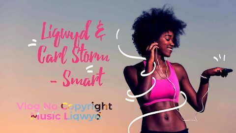 Liqwyd & Carl Storm - Smart | Vlog No Copyright Music Liqwyd |