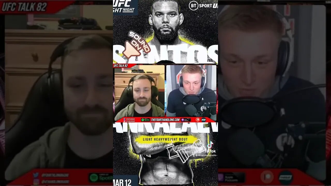 The Worst UFC Main Event