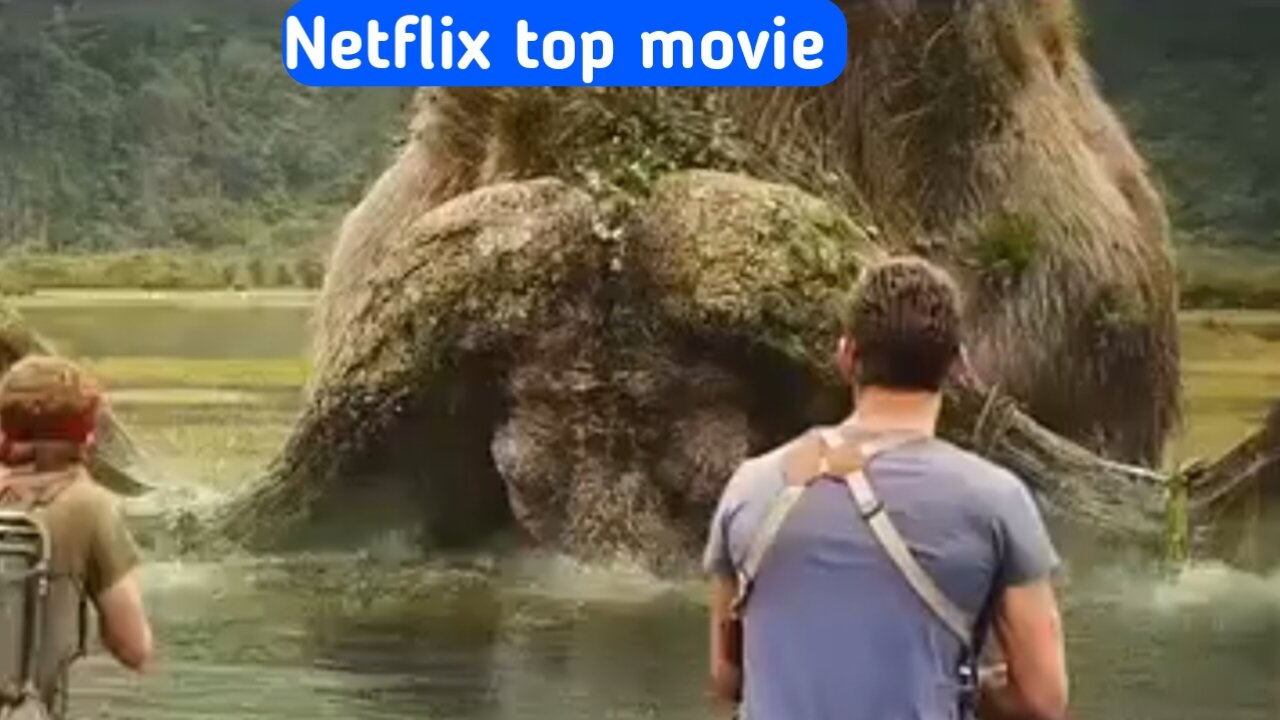 Netflix top movie posted on rumble .
