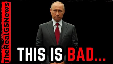 Terrifying Message - This Has Gone Too Far - Vladimir Warns The World - Prepare Now - 10/18/24..