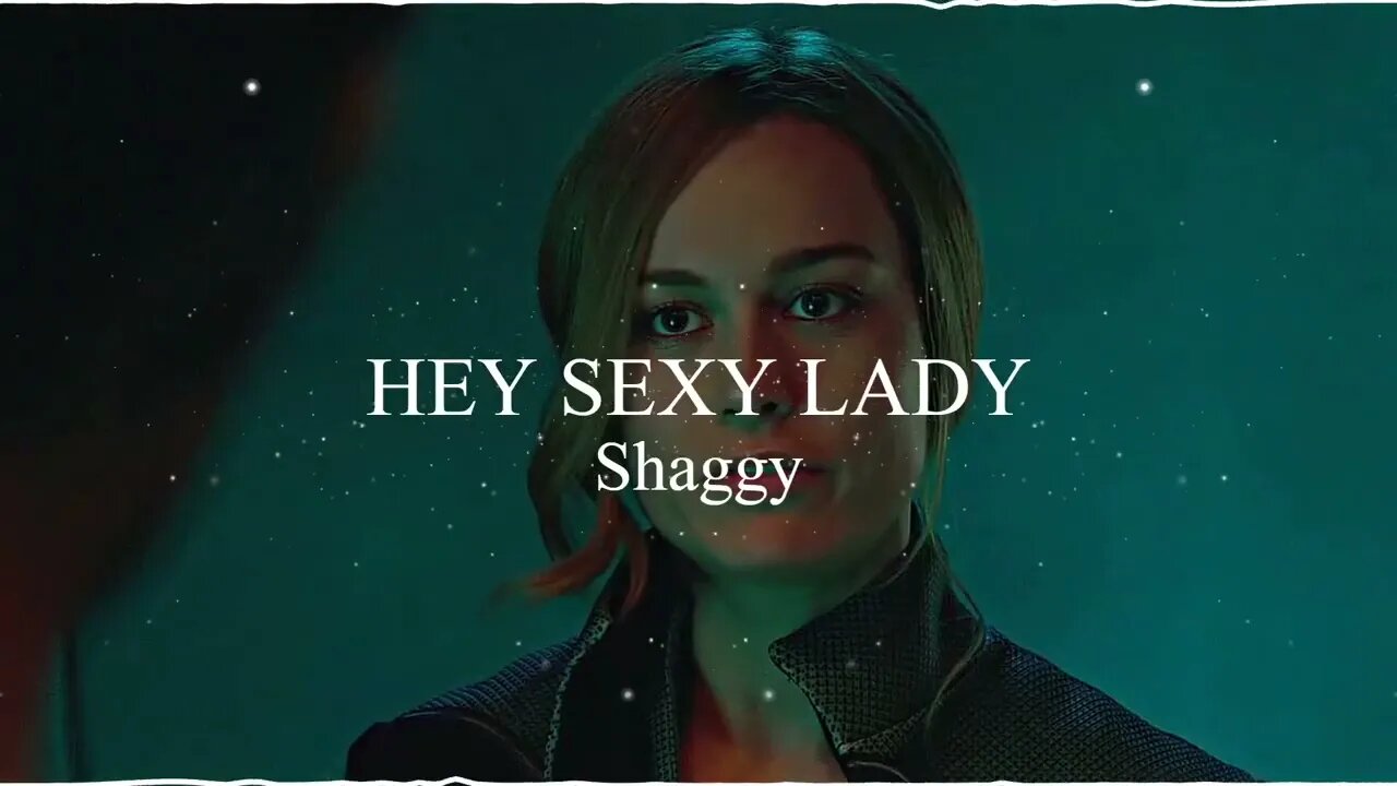 Hey Sexy Lady - Shaggy || Audio Edit || No Copyright (Only Shorts)