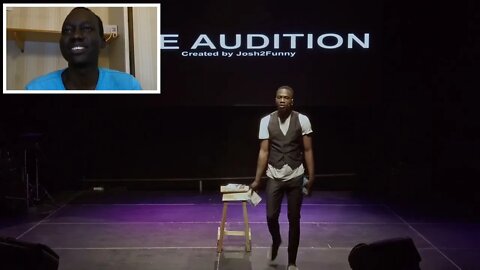 Reacting to the "Fastest" reader in world | Audition #reactionvideo #fastestreader