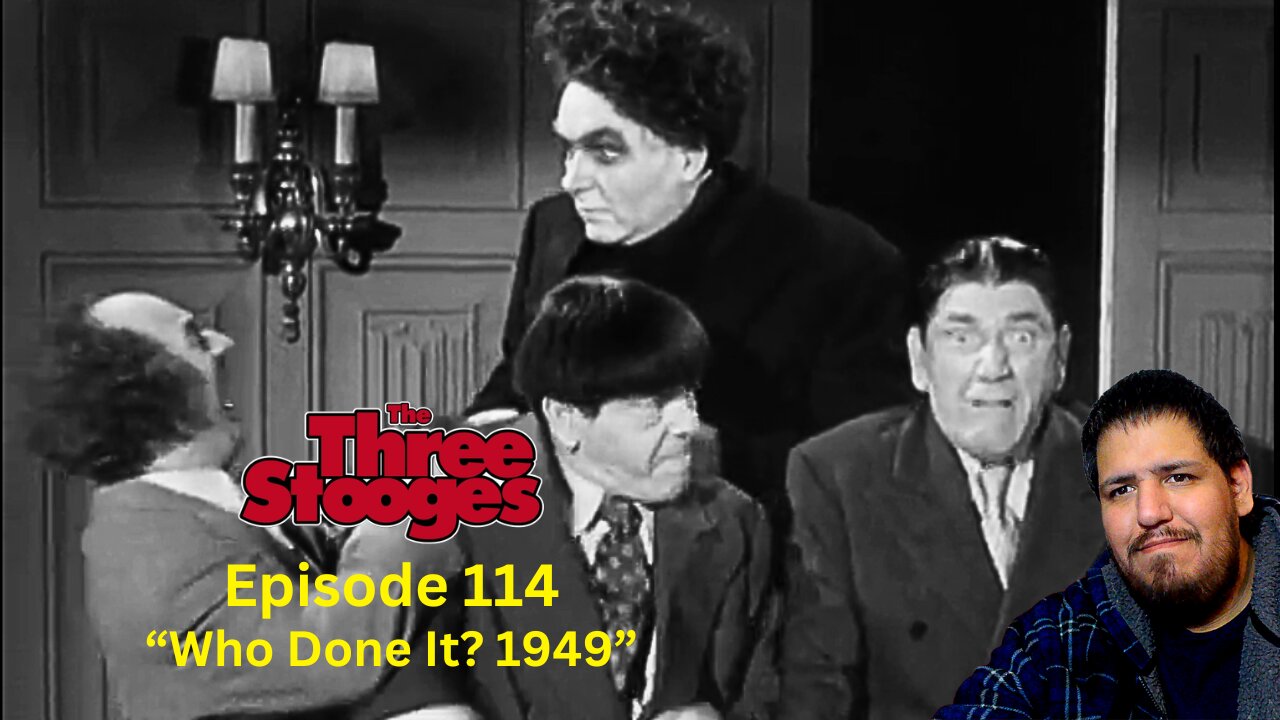 The Three Stooges | Episode 114 | Reaction