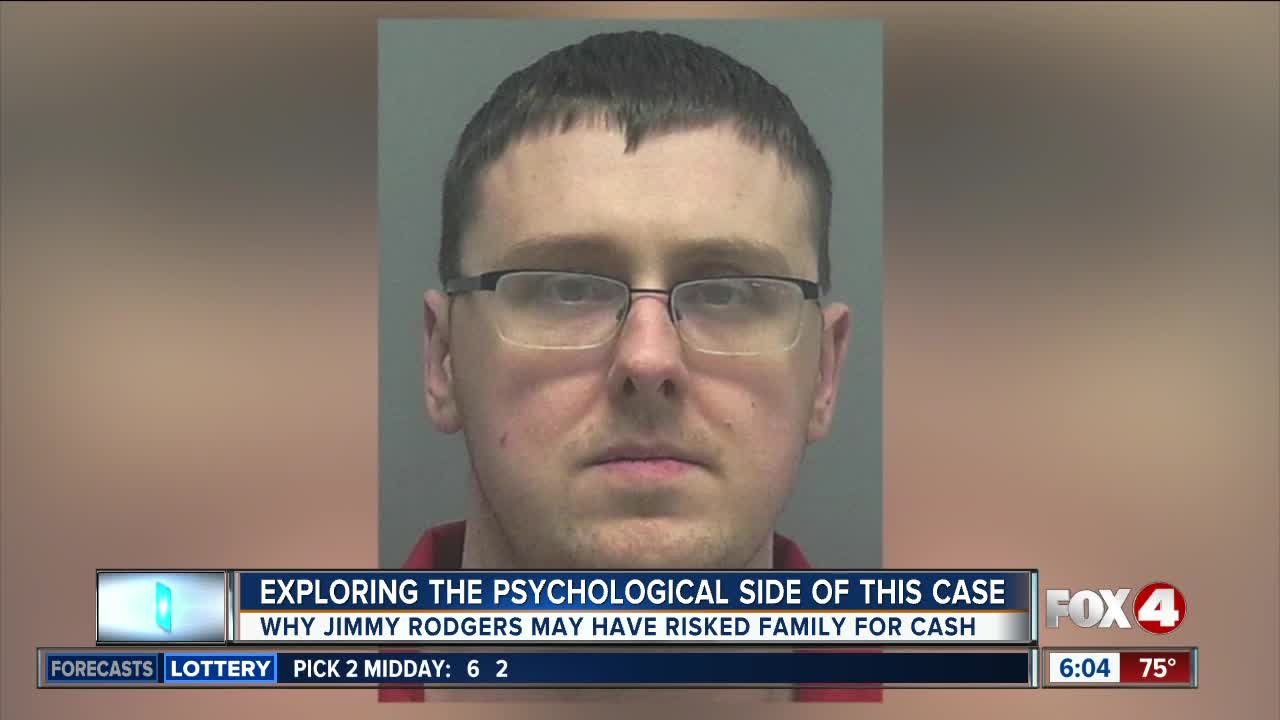 Exploring the psychological side of the Teresa Sievers murder case