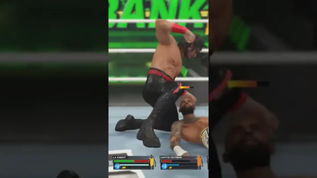 Man's Money in the Bank Match 2023