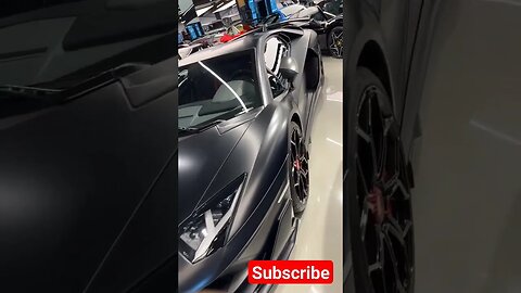 Lamborgini Black Edition In Indian🇮🇳 #shorts #lambhorgini #car