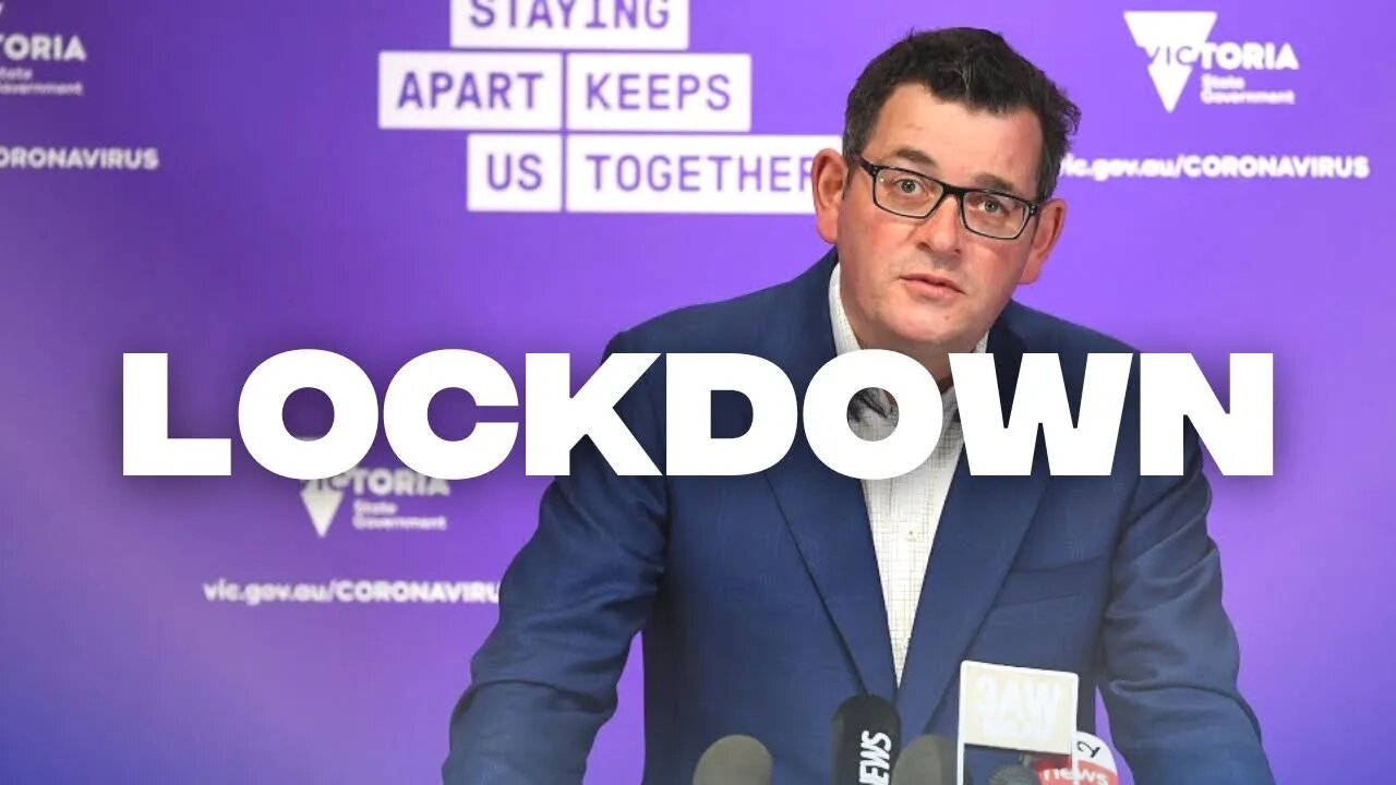 Lockdowns Were A Bad Idea? Dunno What You’re Talking About…