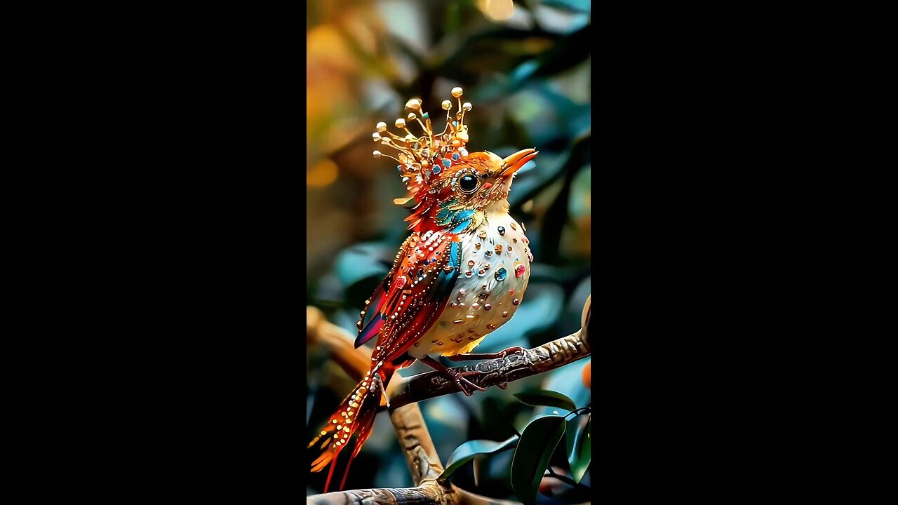 beautiful bird