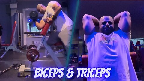 Mad arms session #fitness #youtube #youtubevideo #gym #training #arms #armsworkout #gymlife #