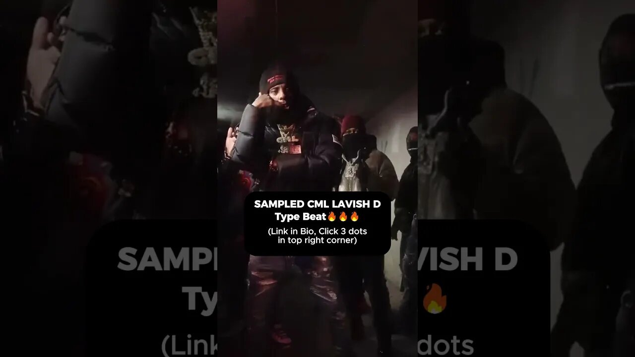 HARD CML x Bris Type Beat 🔥 #bristypebeat #bankduptypebeat #cmllavishd #shorts #cmltypebeat