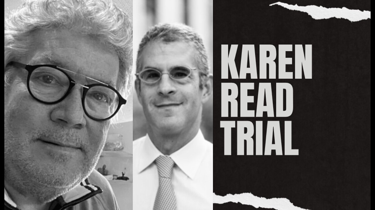 Killer Karen Read: Innocence Project’s Daniel Medwed & GBH’s Henry Santora & Their Spin & Gaslighting From 8th February 2022