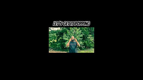 Let’s Get It Popping #dayodman #pop #on #eeyayyahh #motivation