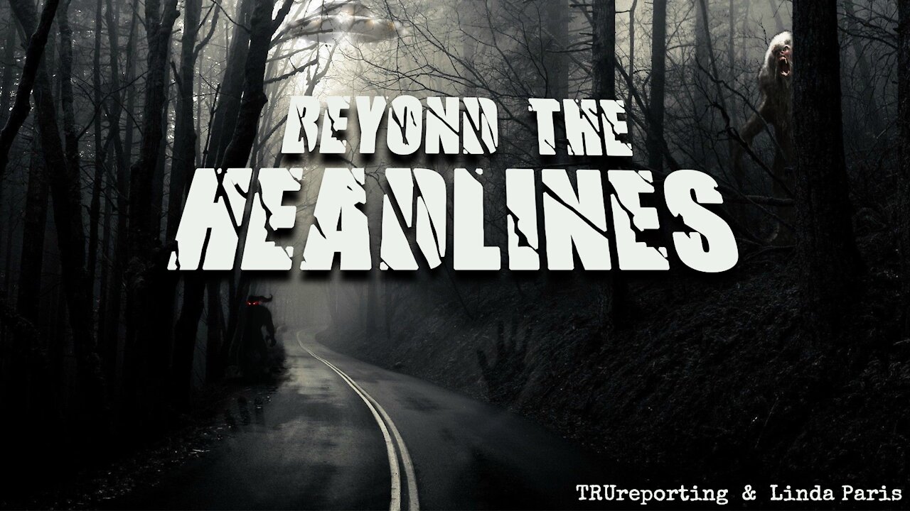Episode 001:: Beyond The Headlines With Linda Paris!