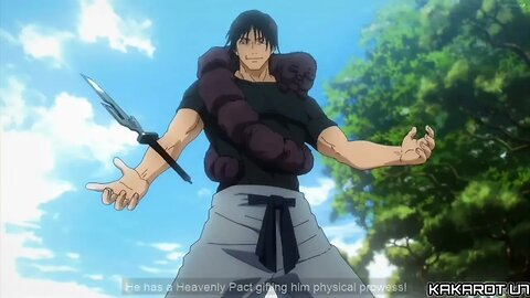 Gojo vs Toji AMV