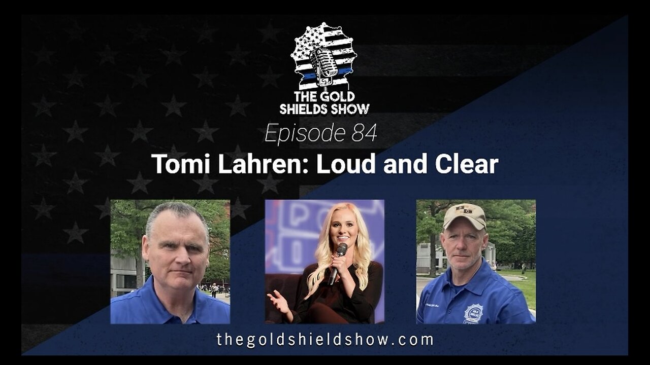 EPISODE 84; TOMI LAHREN IS LOUD AND CLEAR