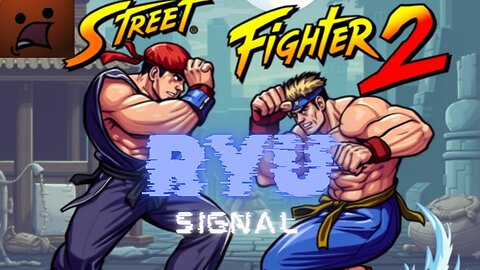 Street FIghter Alpha, Ryu Arcade Mode!!