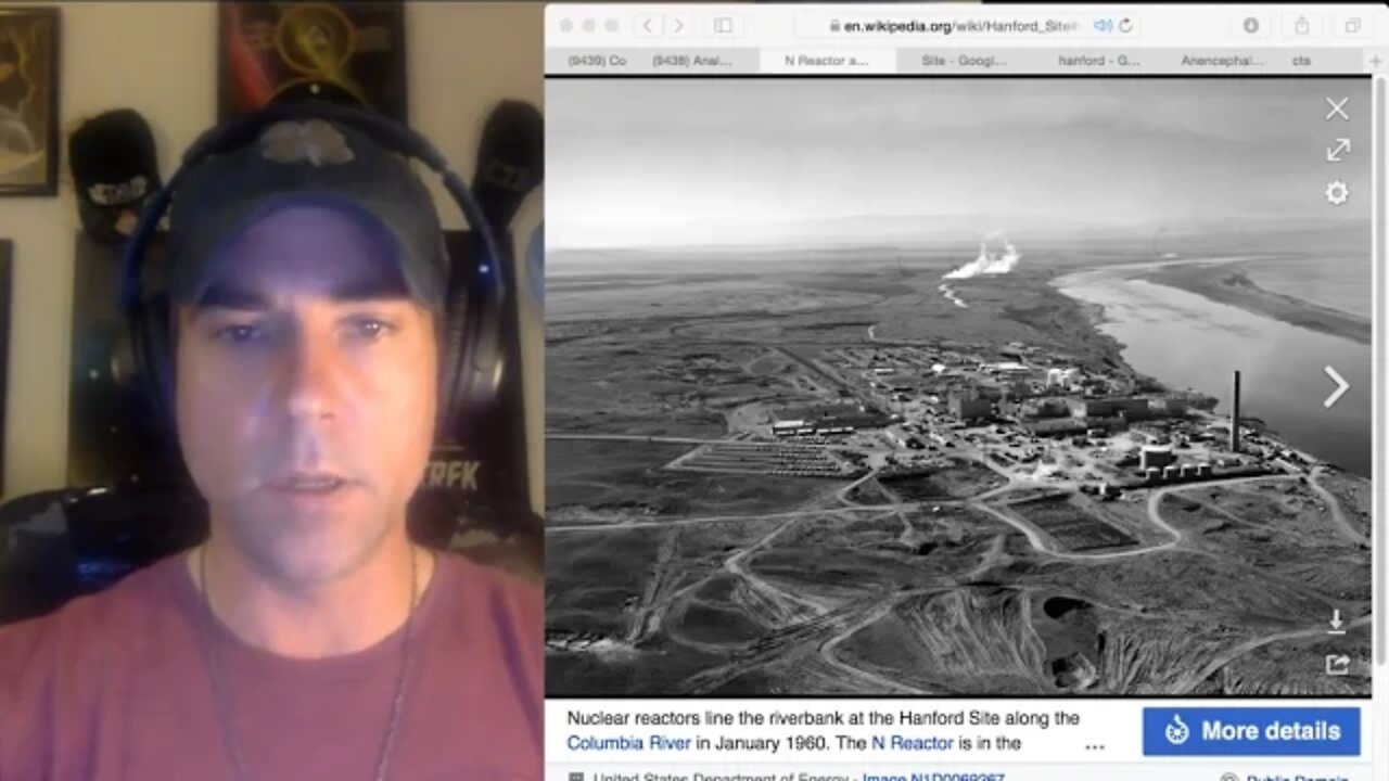 Hanford Nuclear Site - Cover-up Beyond Fukushima! Latest May 12 2017