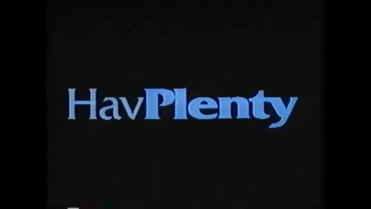 HAVPLENTY (1997) Trailer [#VHSRIP #havplenty #havplentyVHS]